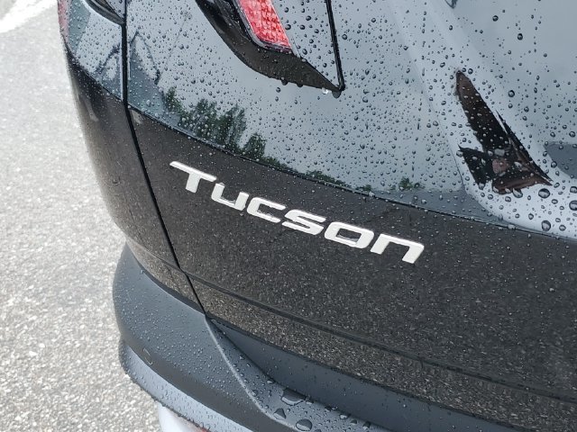 New 2026 Hyundai Tucson Limited AWD/4WD image 7