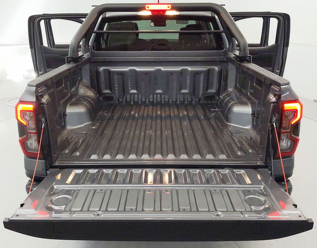 New 2026 Ford Ranger XLT w/ Trailer Tow Package AWD/4WD image 19