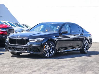 Used 2021 BMW 750i xDrive w/ Autobahn Package
