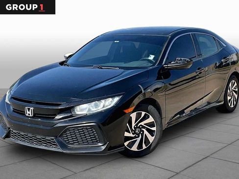 Used 2017 Honda Civic LX image 1