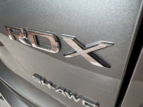 New 2026 Acura RDX A-Spec AWD/4WD image 9