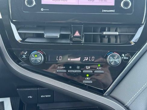 Certified 2024 Toyota Camry SE w/ Cold Weather Package FWD image 26