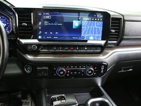 Used 2023 Chevrolet Silverado 1500 RST w/ All Star Edition Plus AWD/4WD image 17