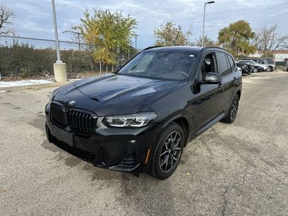 Certified 2023 BMW X3 xDrive30i w/ M Sport Package