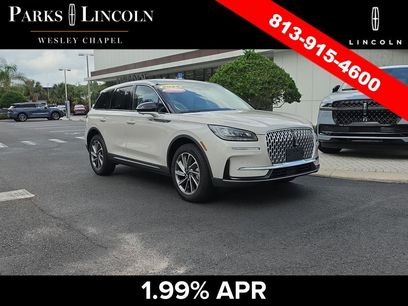 Certified 2024 Lincoln Corsair AWD w/ Equipment Group 101A