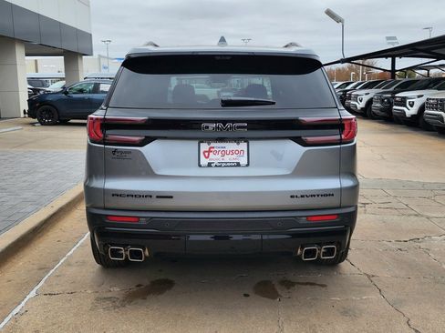New 2026 GMC Acadia Elevation w/ Black Edition image 5