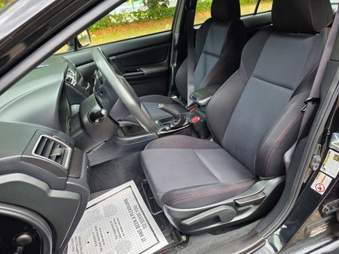 Used 2018 Subaru WRX image 21