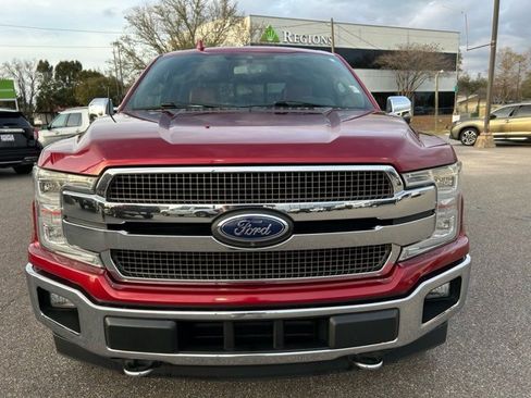 Used 2019 Ford F150 King Ranch w/ Equipment Group 601A Luxury image 2