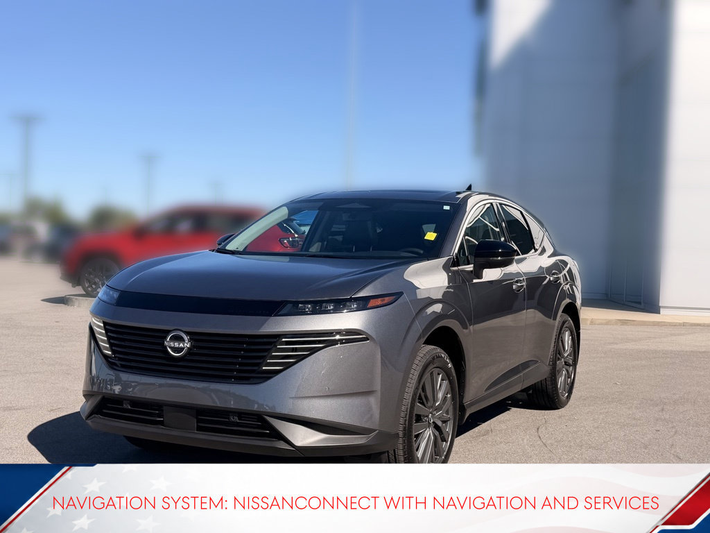 Used 2026 Nissan Murano SL AWD/4WD image 2
