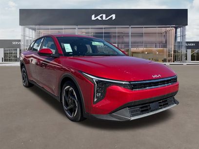 New 2025 Kia K4 EX