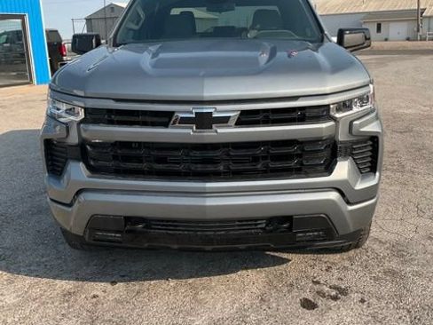 New 2026 Chevrolet Silverado 1500 RST w/ RST Select Package AWD/4WD image 2