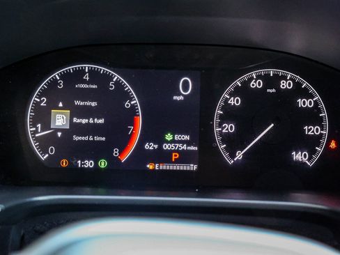 Used 2025 Honda CR-V EX image 29