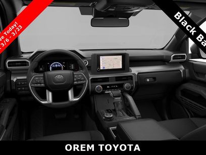 New 2026 Toyota 4Runner SR5