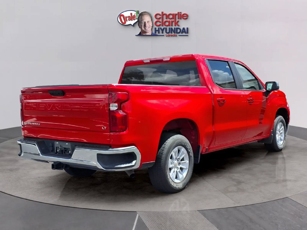 Used 2025 Chevrolet Silverado 1500 LT RWD image 5