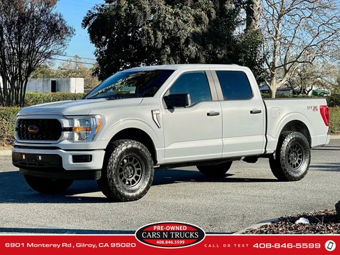 Used 2021 Ford F150 XL w/ STX Appearance Package image 2