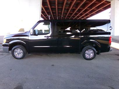 Used 2016 Nissan NV 3500 SV w/ SV Technology Package