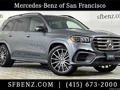 Certified 2025 Mercedes-Benz GLS 450 4MATIC