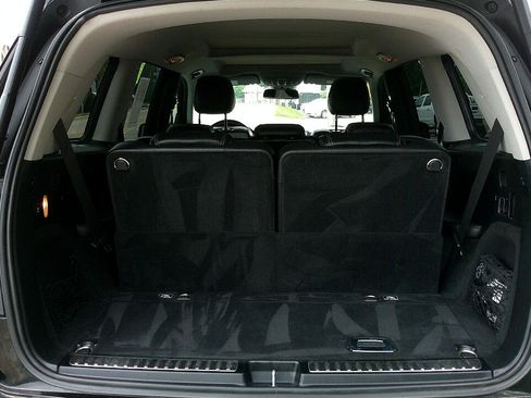 Used 2015 Mercedes-Benz GL 450 4MATIC image 12