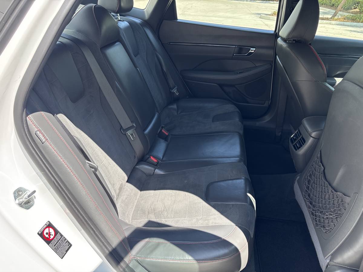 Used 2022 Hyundai Sonata N Line FWD image 14