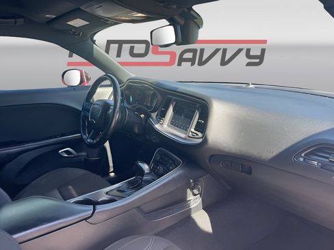 Used 2021 Dodge Challenger SXT w/ Blacktop Package RWD image 27