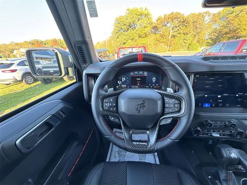 New 2025 Ford Bronco Raptor image 14