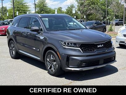 Used 2023 Kia Sorento EX w/ Panoramic Sunroof Package