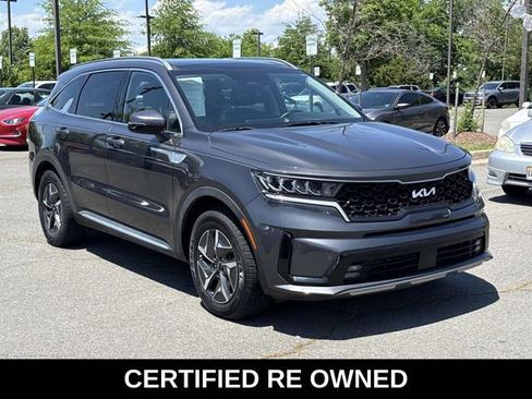 Used 2023 Kia Sorento EX w/ Panoramic Sunroof Package FWD image 1