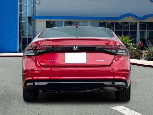 New 2026 Honda Accord EX-L image 9