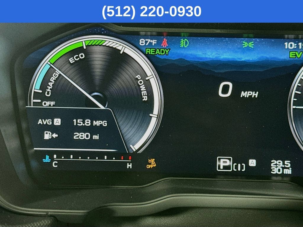 New 2026 Subaru Forester Touring AWD/4WD image 16
