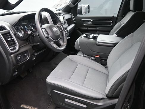 Used 2023 RAM 1500 Big Horn AWD/4WD image 10