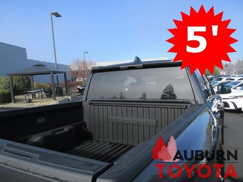 Certified 2025 Toyota Tacoma SR5 image 8