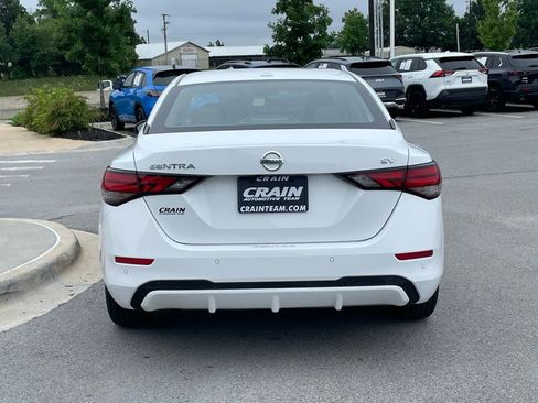 Used 2023 Nissan Sentra SV FWD image 6