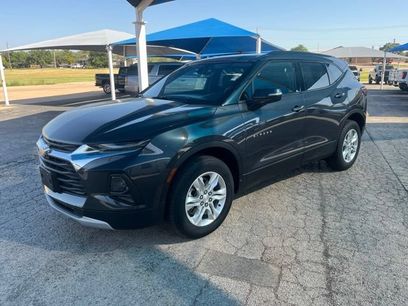 Used 2022 Chevrolet Blazer LT