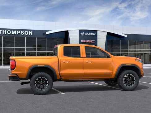 New 2026 GMC Canyon AT4 w/ Technology Plus Package image 32