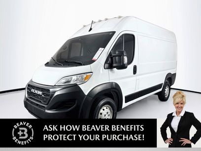 Used 2023 RAM ProMaster 1500