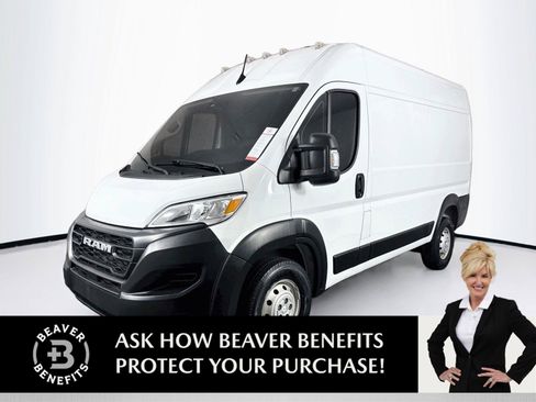 Used 2023 RAM ProMaster 1500 FWD image 1