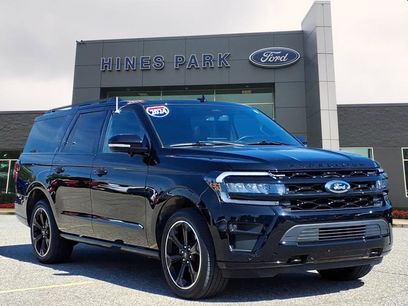 Certified 2024 Ford Expedition Max Limited