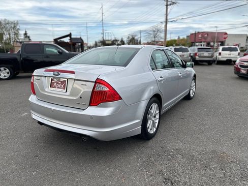 Used 2011 Ford Fusion SEL w/ Moons & Tunes Pkg FWD image 6