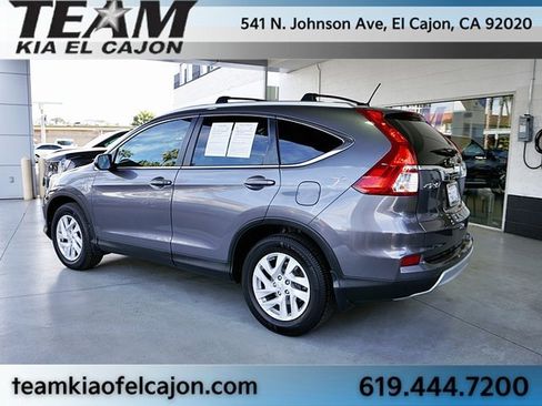 Used 2016 Honda CR-V EX image 7