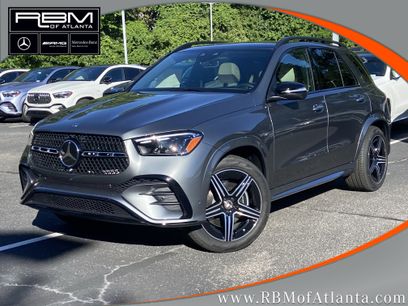 New 2026 Mercedes-Benz GLE 350 4MATIC