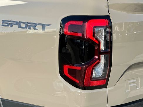 New 2025 Ford Ranger XLT w/ Equipment Group 301A High image 24