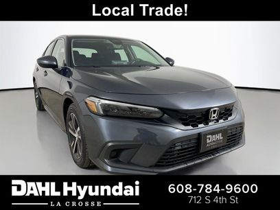 Used 2024 Honda Civic LX