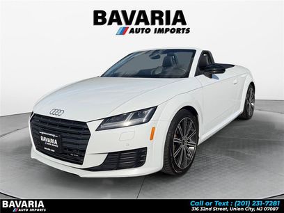 Used 2017 Audi TT 2.0T w/ Technology Package
