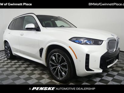 Certified 2025 BMW X5 xDrive40i