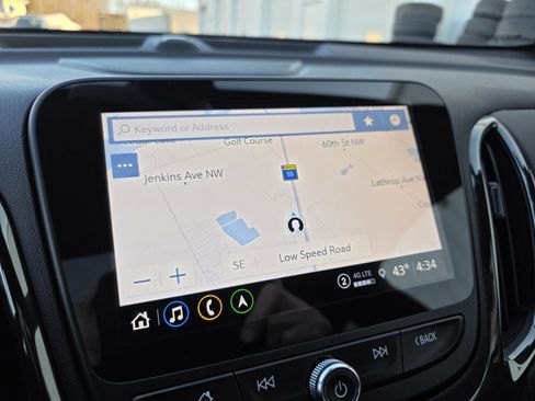 Used 2023 Chevrolet Equinox RS w/ RS Leather Package image 11