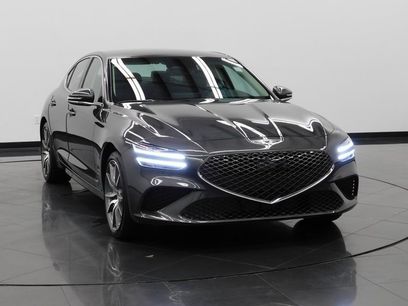 Used 2026 Genesis G70 2.5T