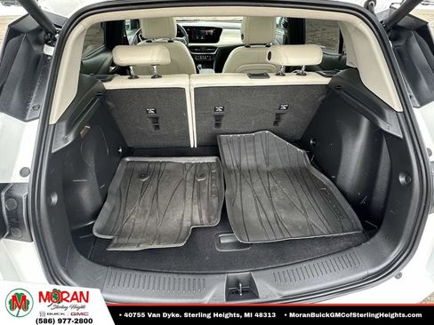 Certified 2024 Buick Encore GX Avenir w/ Avenir Technology Package AWD/4WD image 13