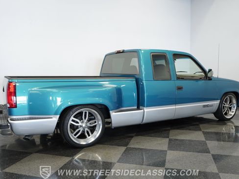 Used 1994 GMC Sierra 1500 2WD Extended Cab image 13