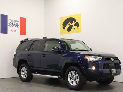Used 2020 Toyota 4Runner SR5 Premium