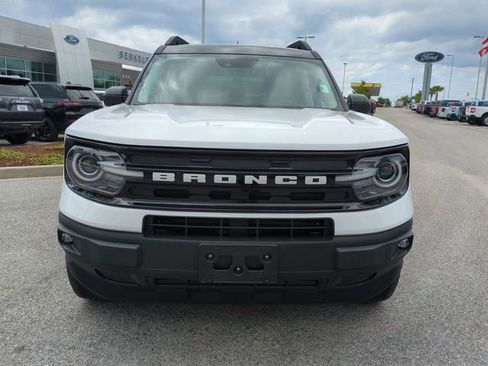 Used 2022 Ford Bronco Sport Outer Banks w/ Tech Package AWD/4WD image 9